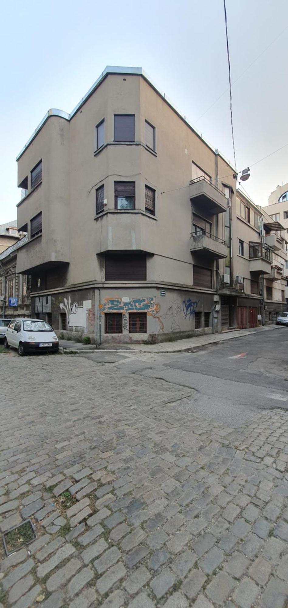 Elegant Apartment Near Rosetti Square Bukares Bagian luar foto